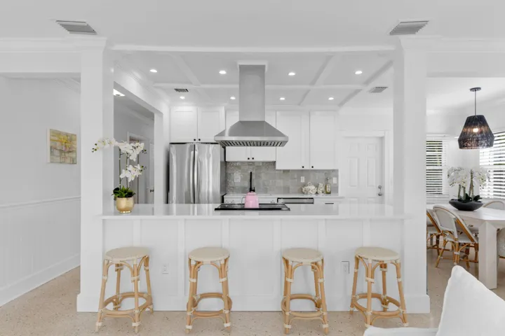 Kitchen-Main House