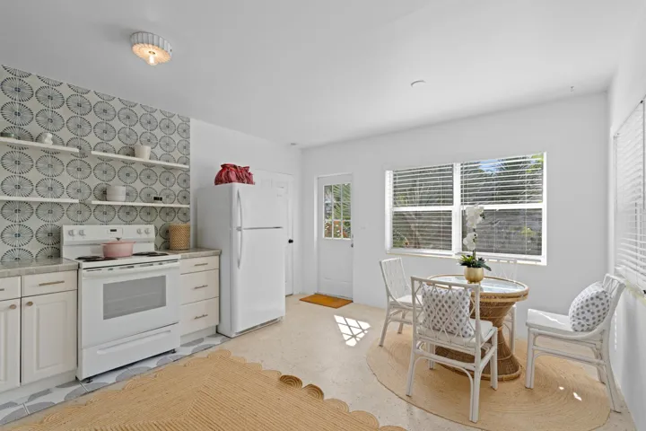 Kitchen-Guest House