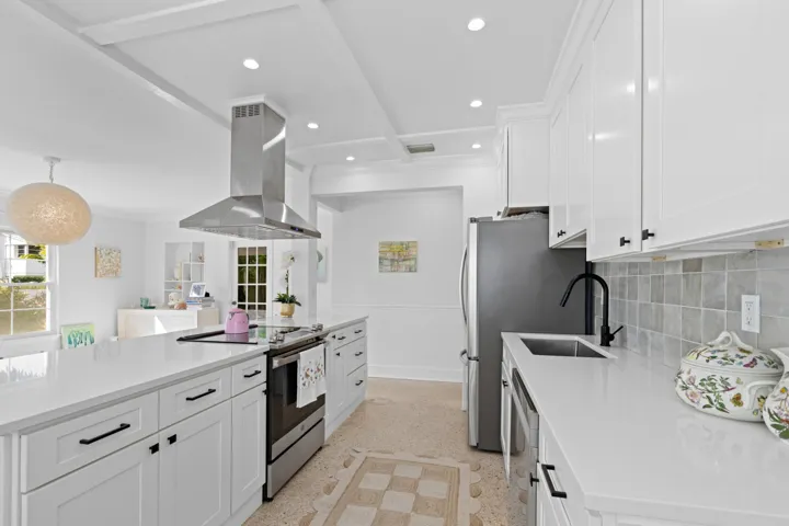 Kitchen-Main House