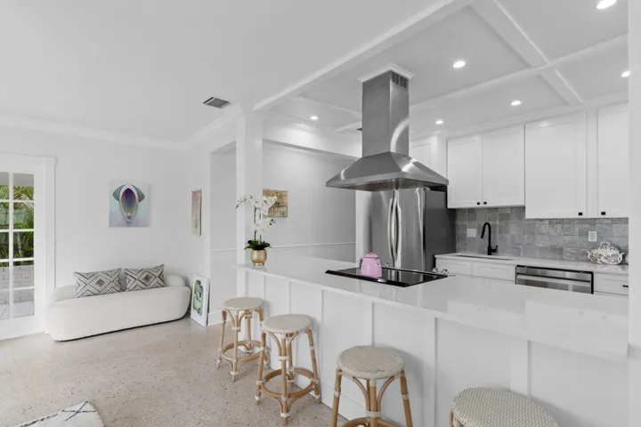 Kitchen Island