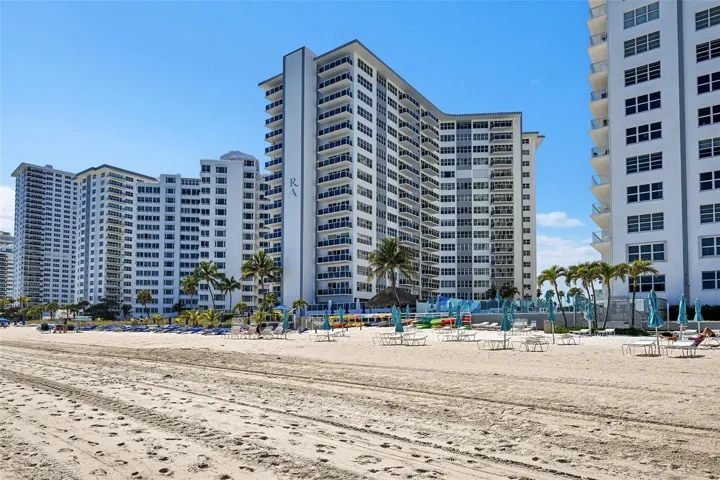 The Ocean Front Royal Ambassador
