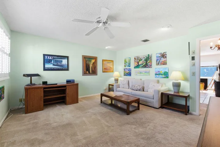 Huge Bedroom