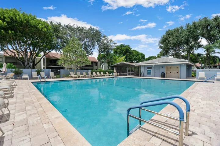 Section Pool for Lakeview Mews