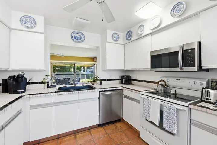 Kitchen and S/S Appliances