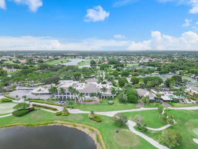 Golf courses