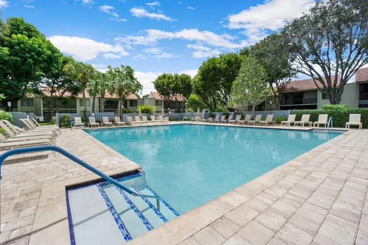 Main Community Pool