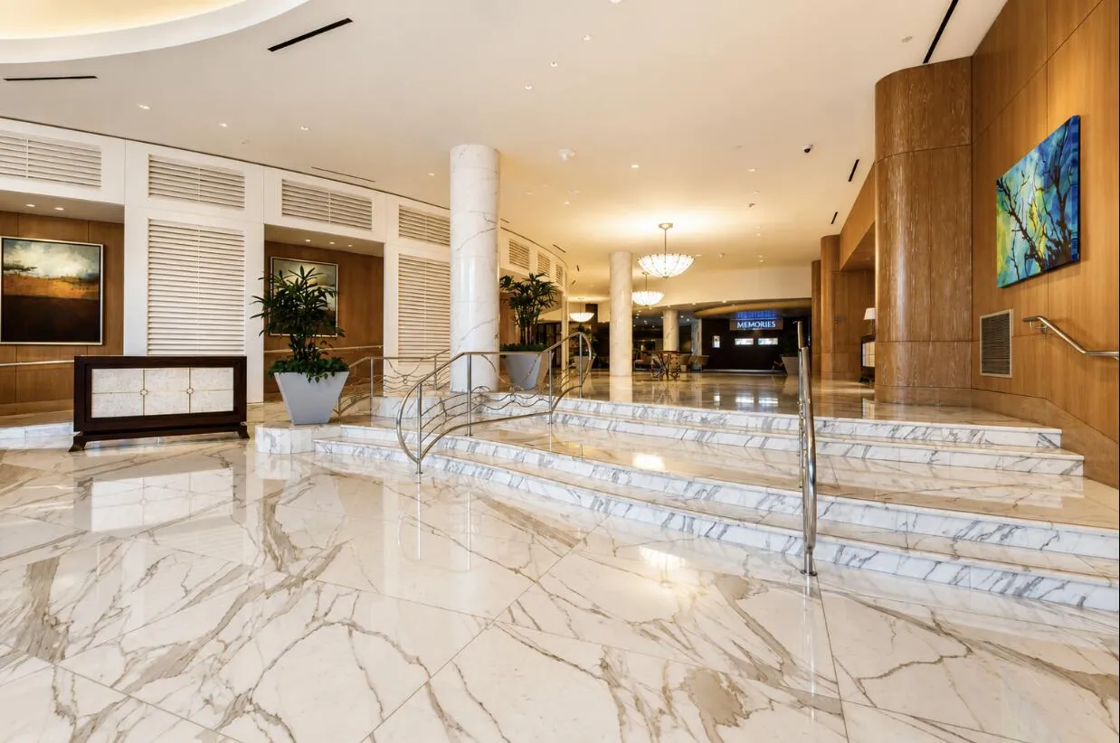 Ritz Lobby MLS