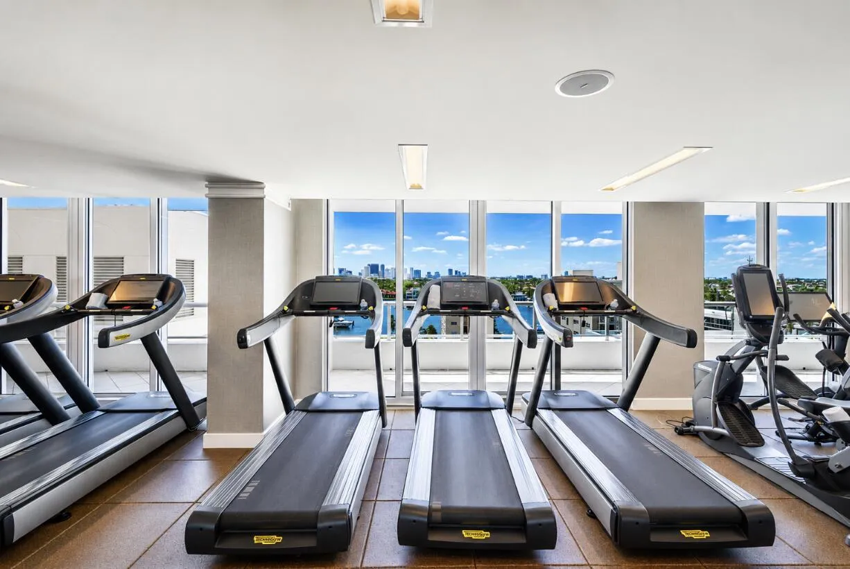 Ritz Fitness A MLS