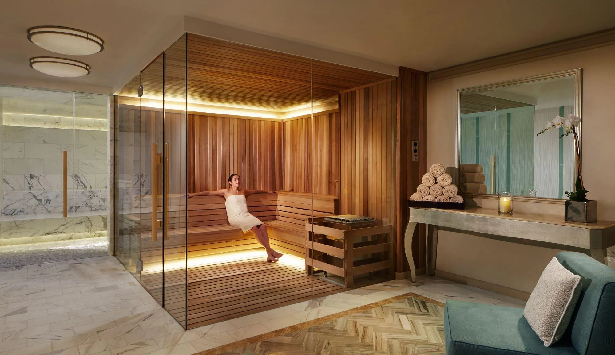 Ritz Spa MLS