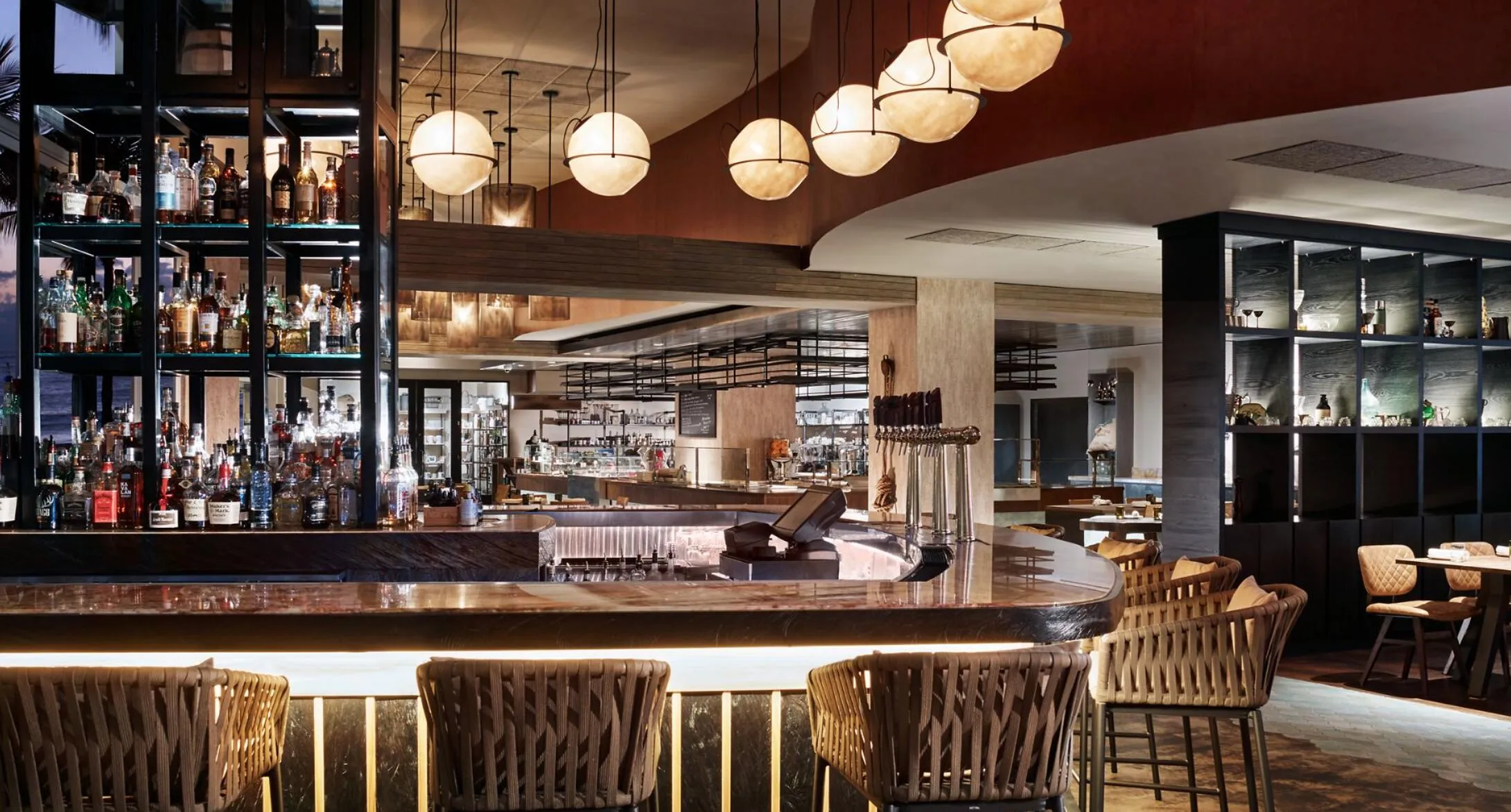 Ritz Restaurant B MLS