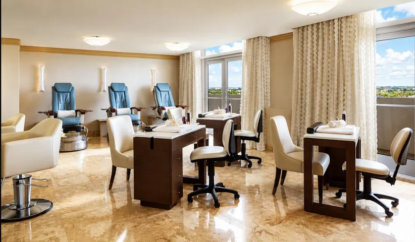 Ritz Spa MLS