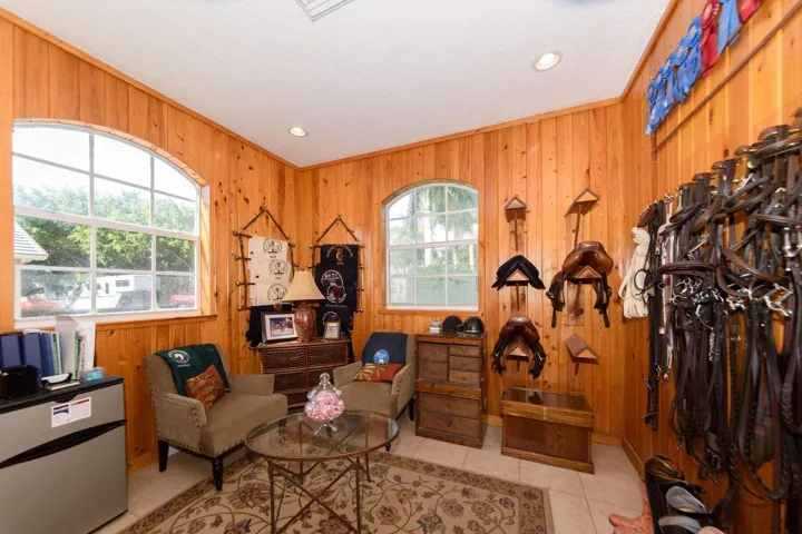 Tackroom