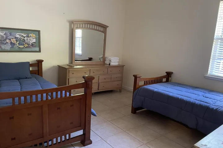 barn bedroom 1