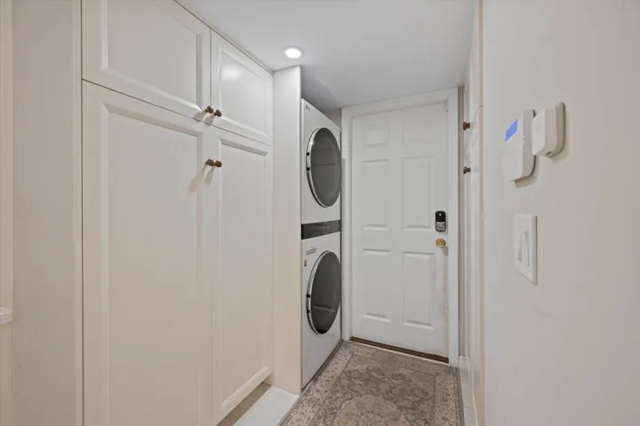 laundry off kitchen