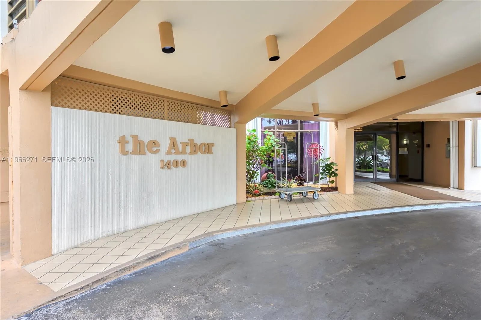 Building Entry