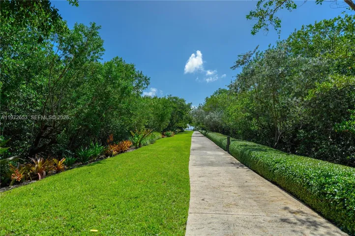 Beach Walkway