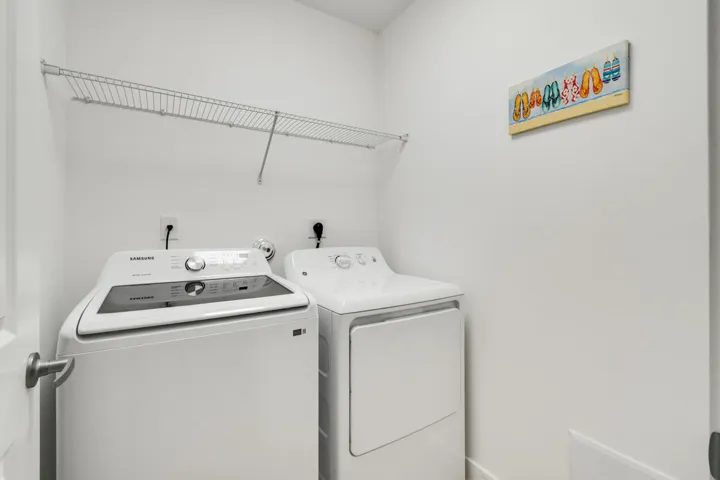 Second Floor Utility Room