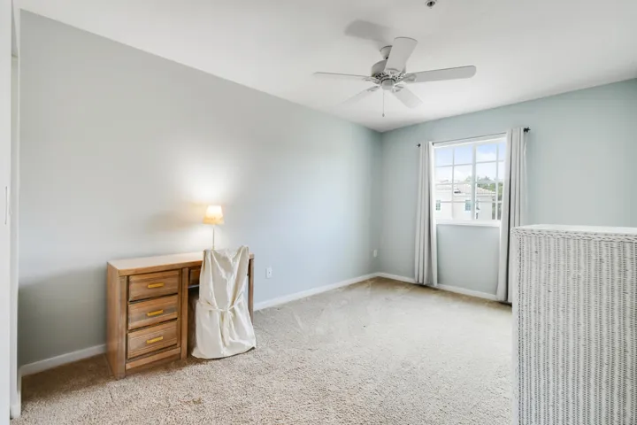 Second Floor Bedroom