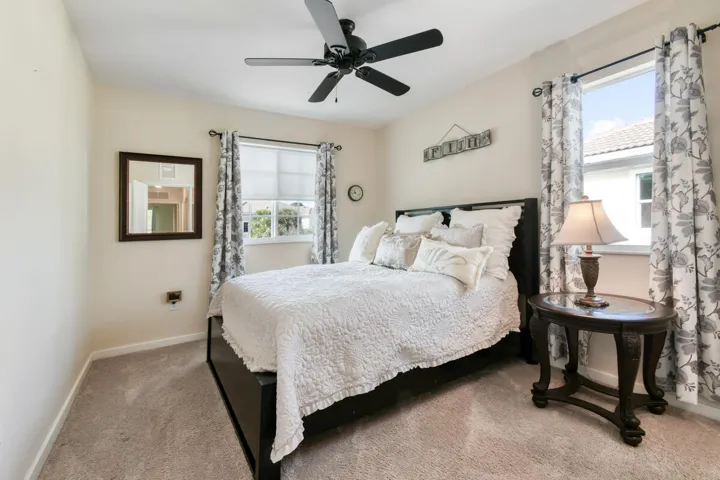 Second Floor Bedroom