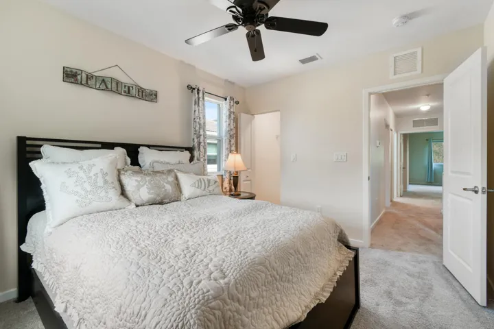 Second Floor Bedroom