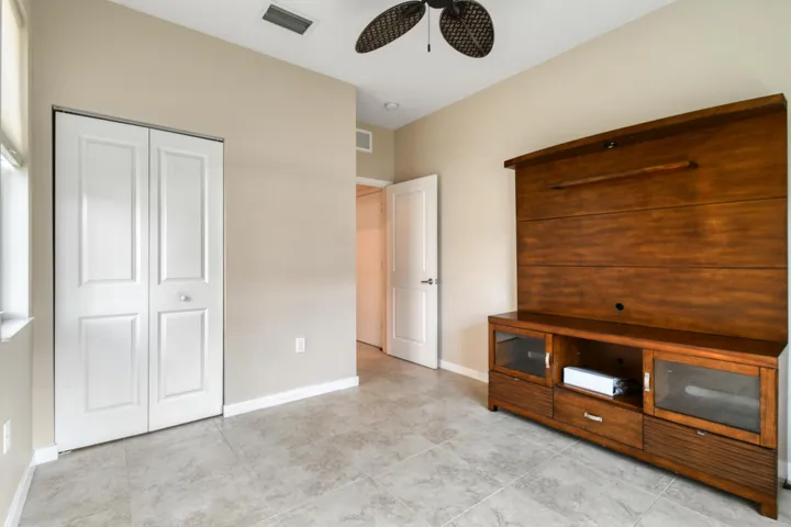 Main Floor Bedroom