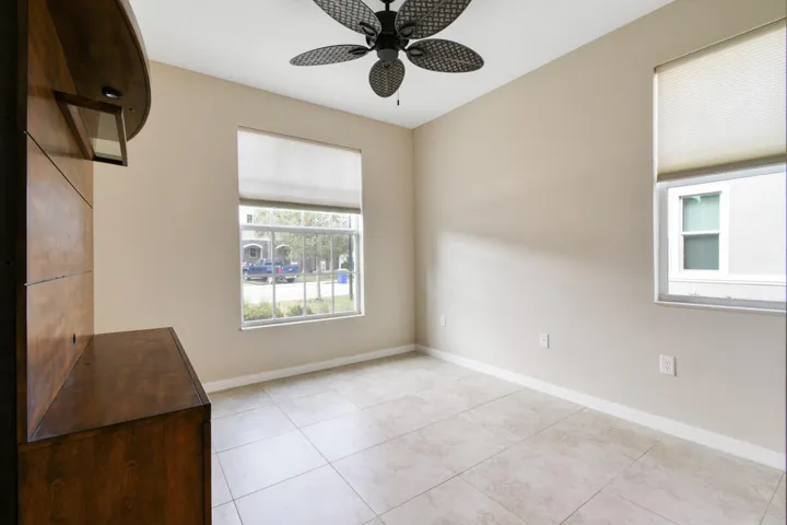 Main Floor Bedroom