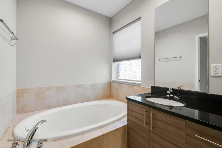 Second Floor Primary Bath