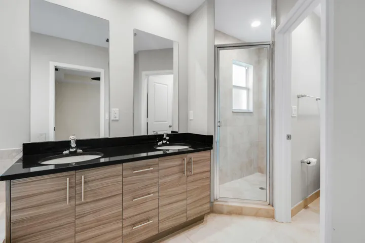 Second Floor Primary Bath