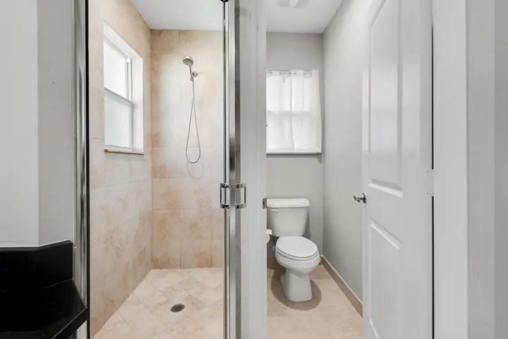 Second Floor Primary Bath