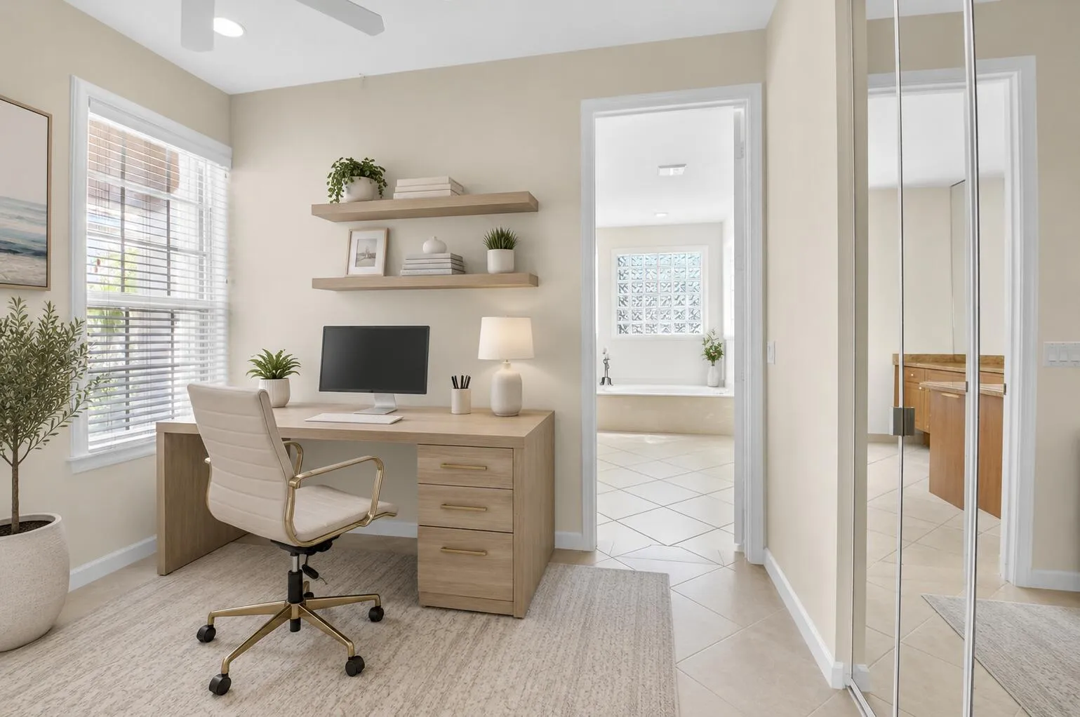 office