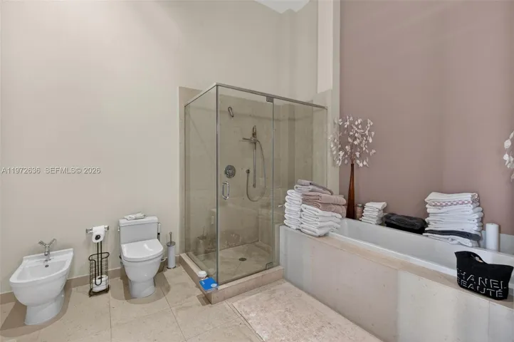 main bathroom