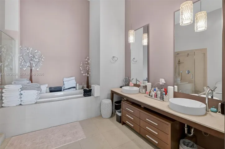 main bathroom