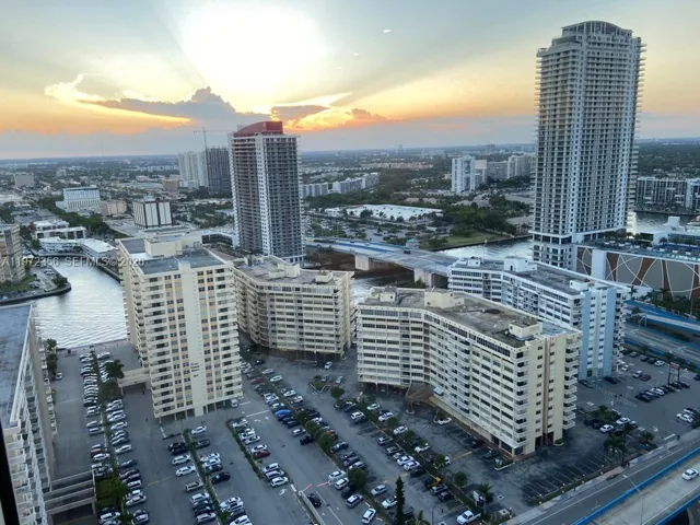 Inland View From Unit