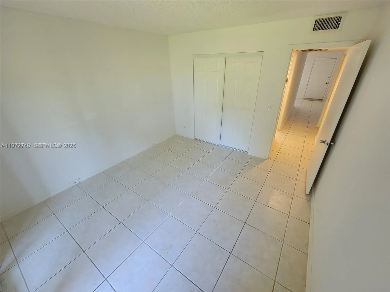 Second Bedroom
