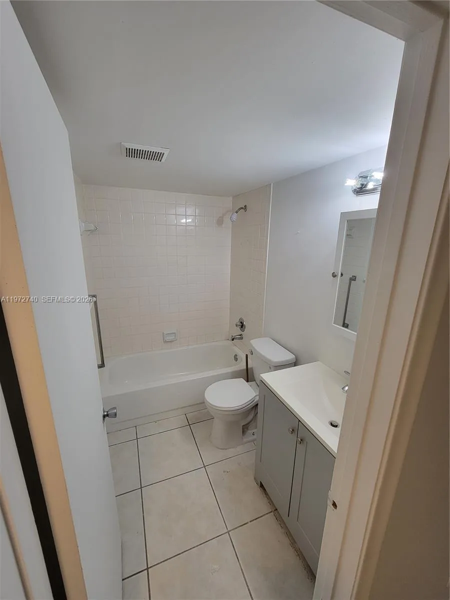 Second Bathroom