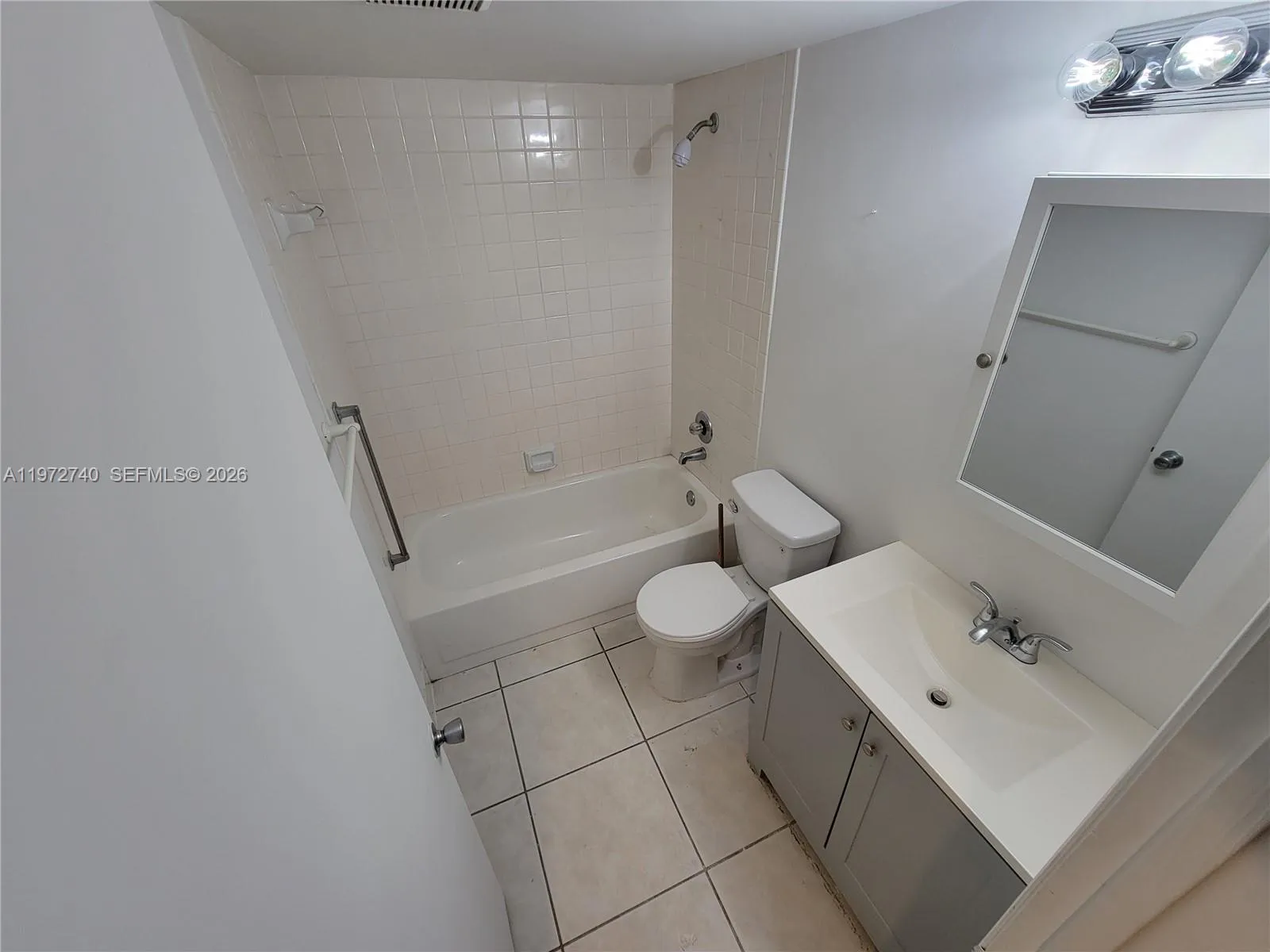Second Bathroom