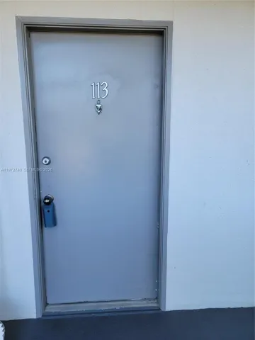Front Door
