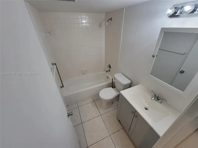 Second Bathroom