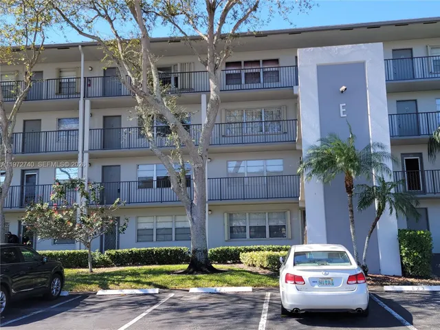 Exterior Front of Building