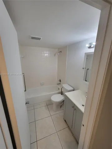 Second Bathroom