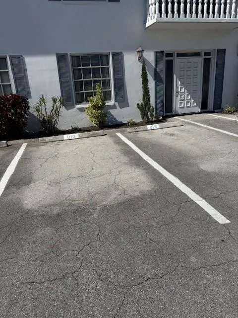 Assigned Parking Space#16