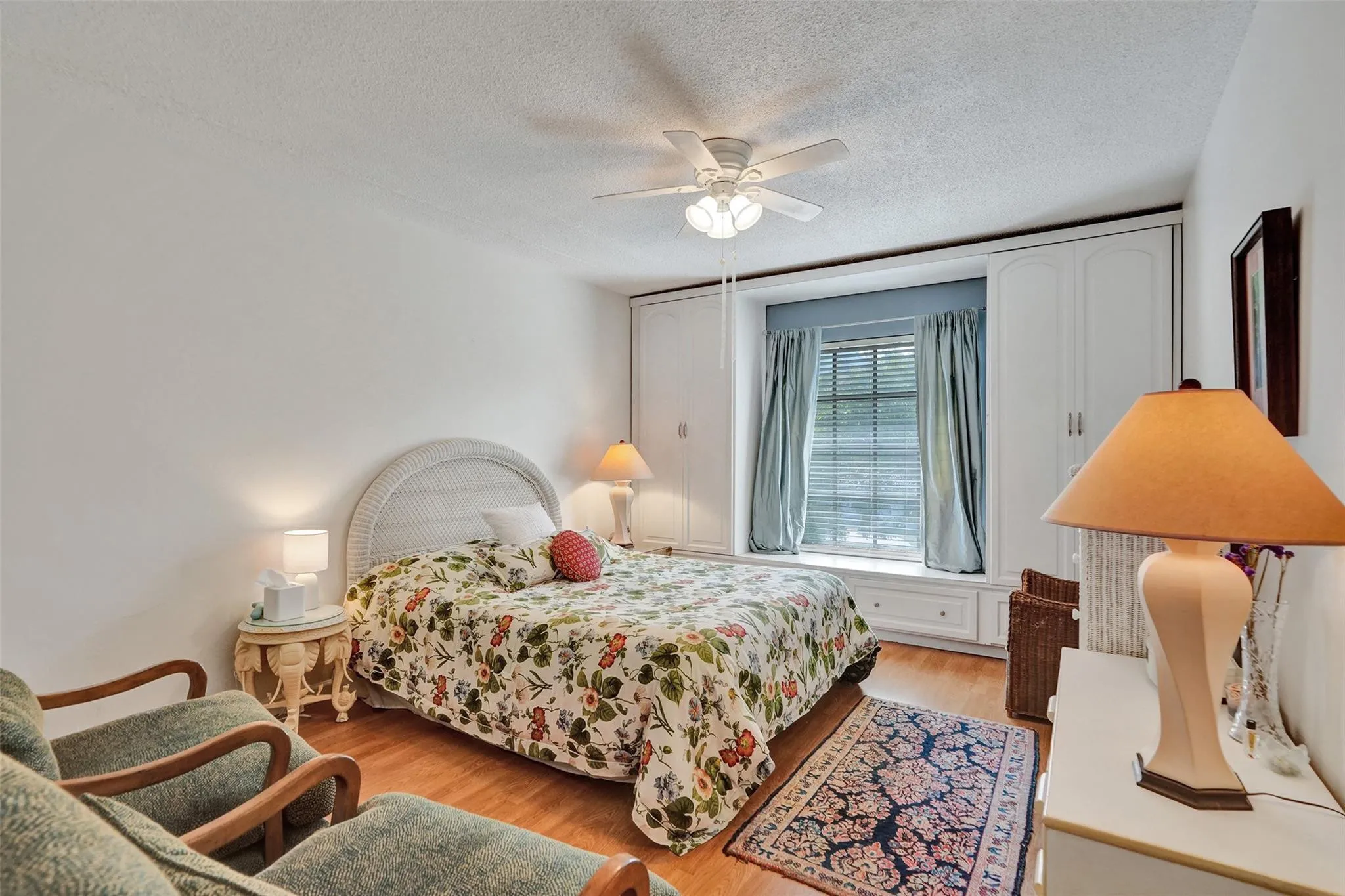 Primary Bed Furnished