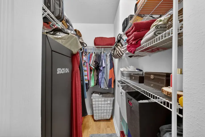 Master Bedroom Closet