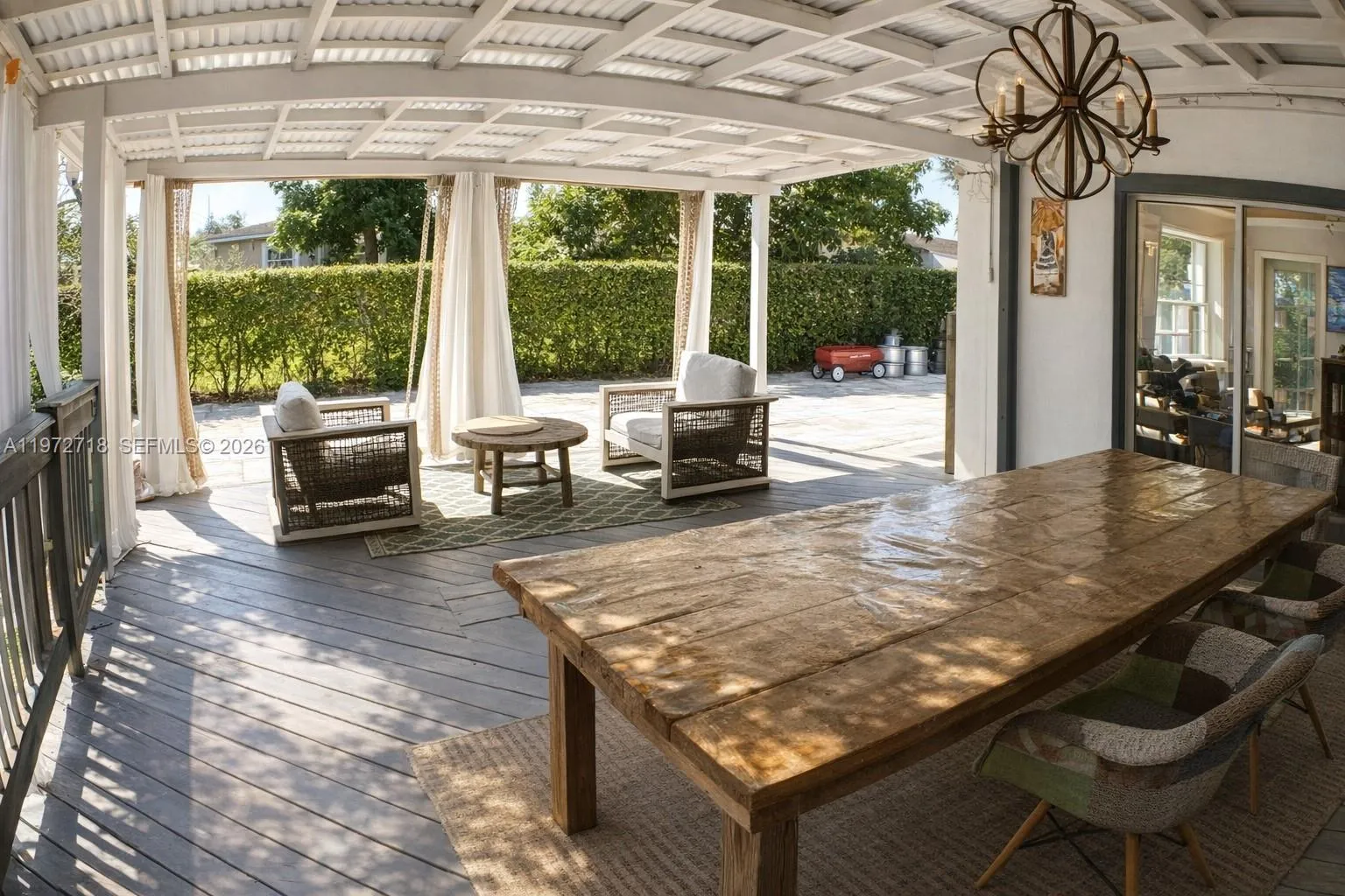 Patio