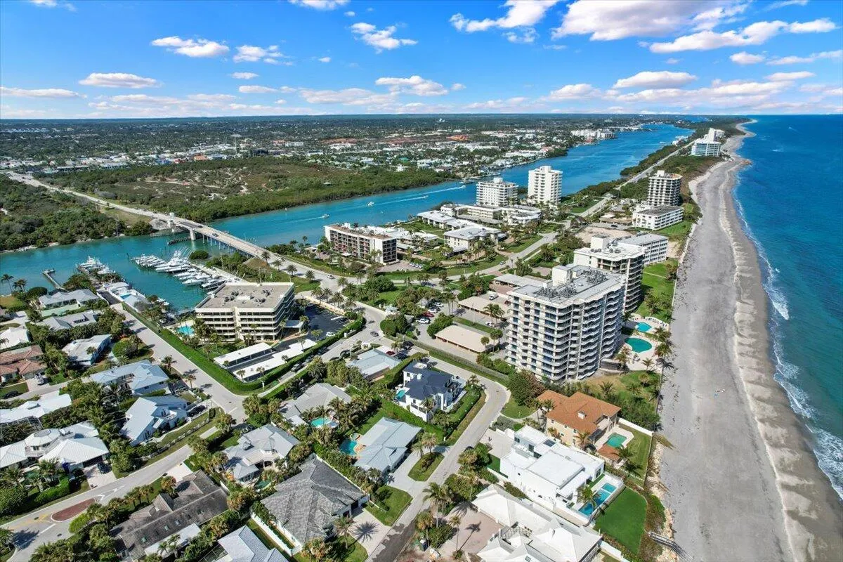 Cato's Bridge to Jupiter Island