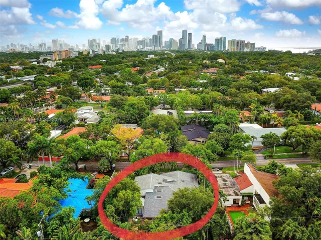 Great location! Only five minutes to Brickell financial center