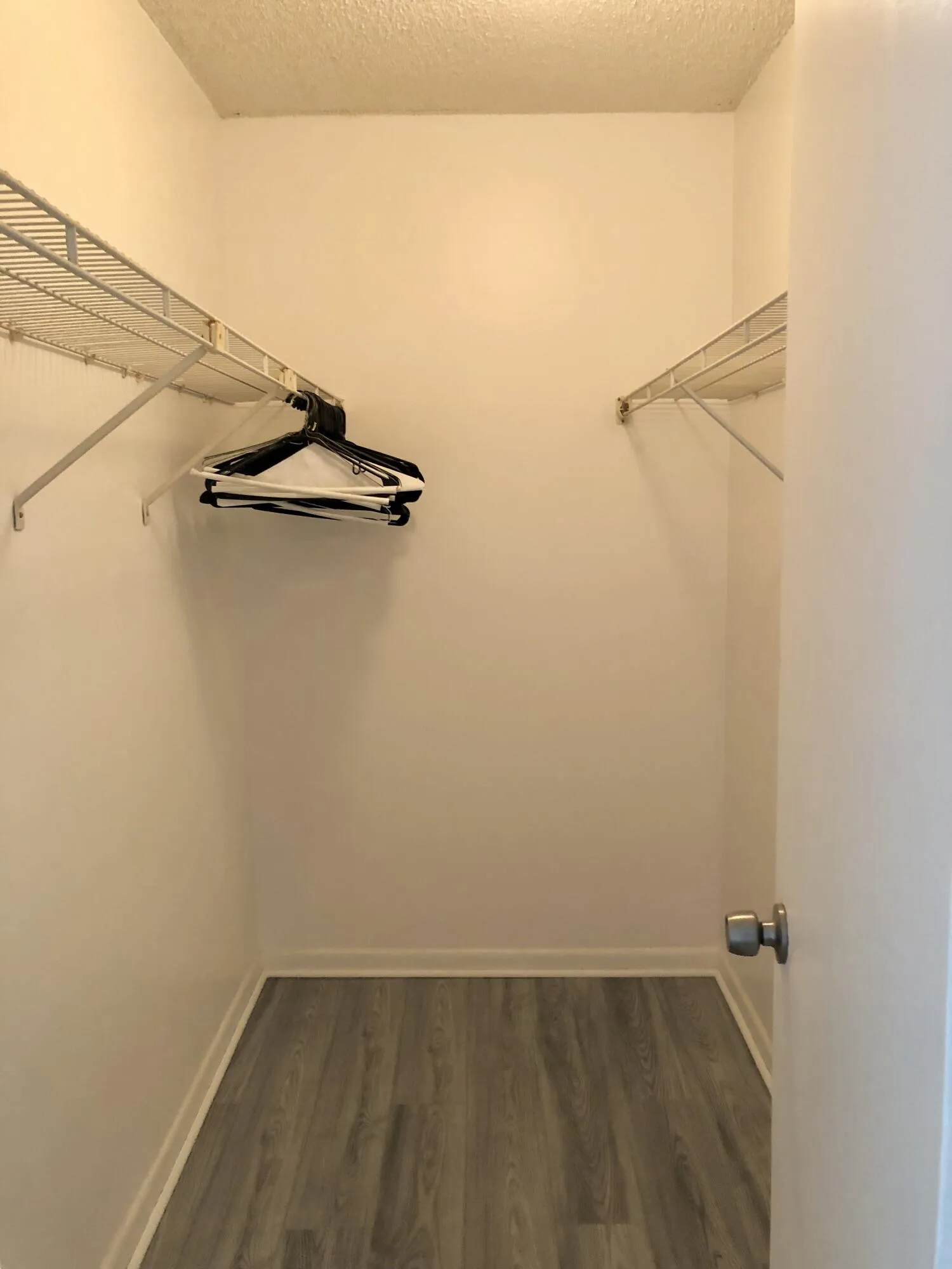 Master Walk In Closet