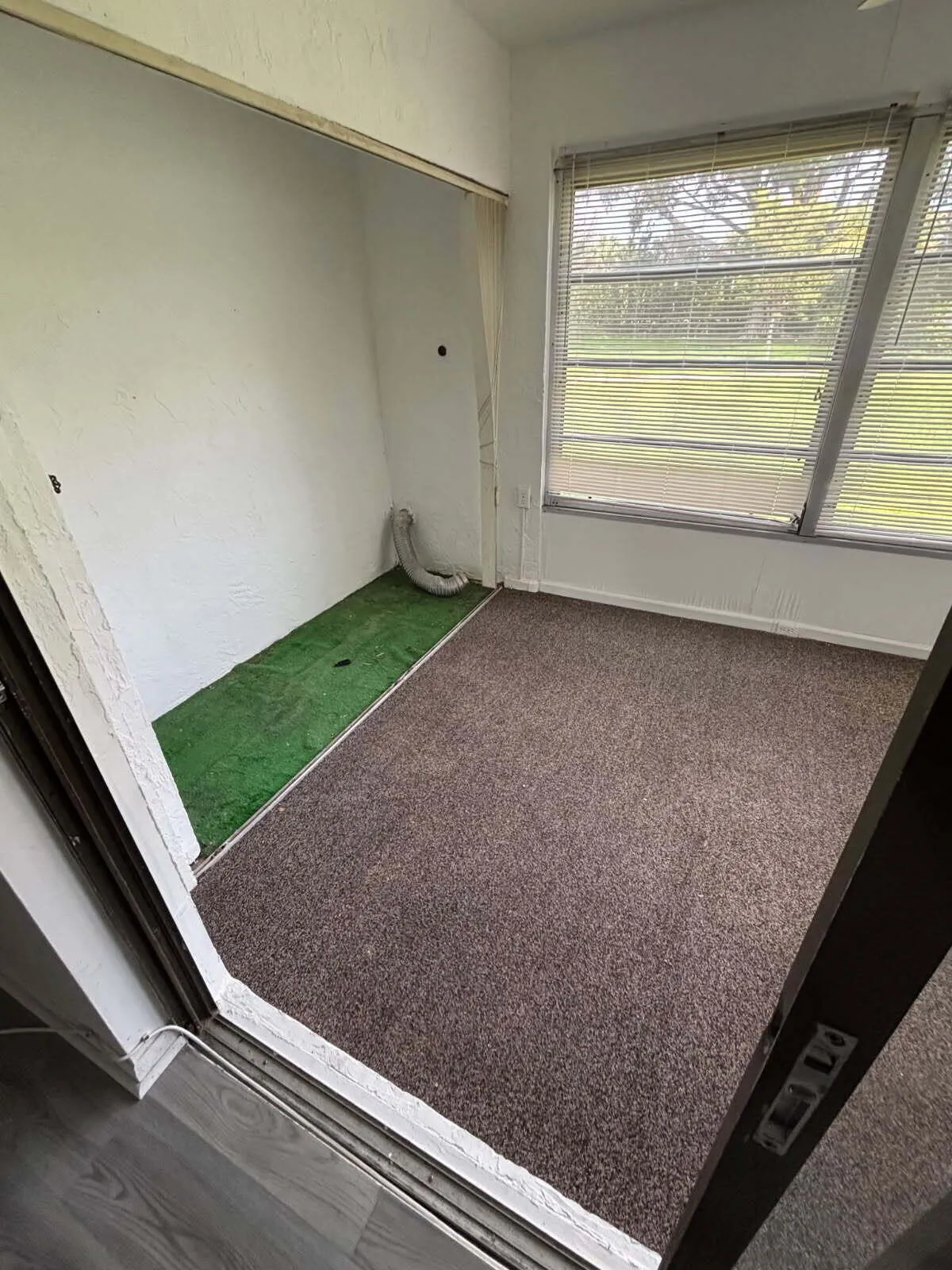Enclosed Patio Rm