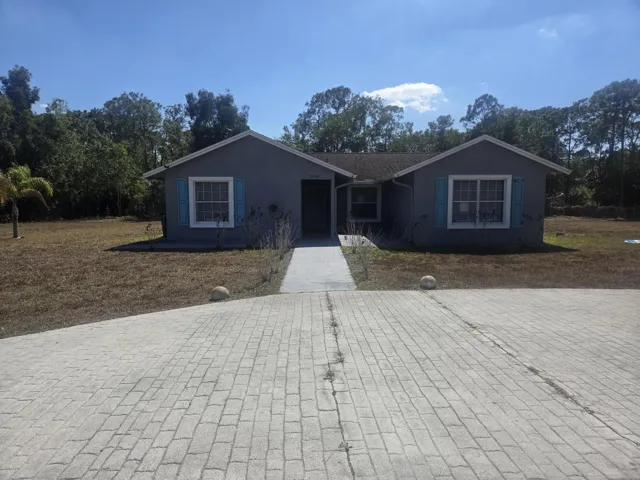 Front Elevation