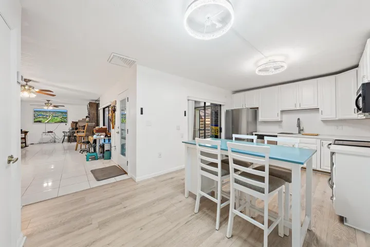 1213 12th Terrace-Kitchen,Dining,Living